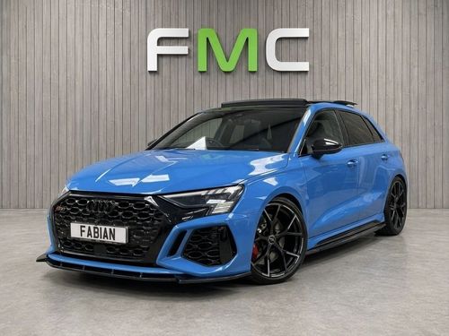 Audi RS3