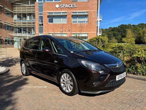 Vauxhall Zafira