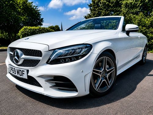Mercedes Benz C-Class