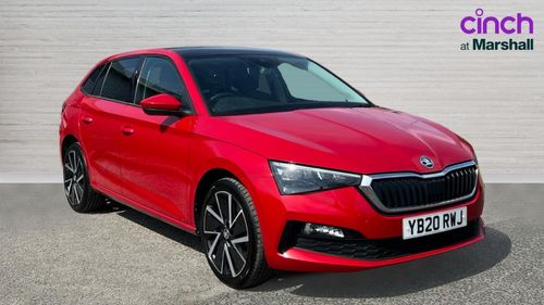 Skoda Scala