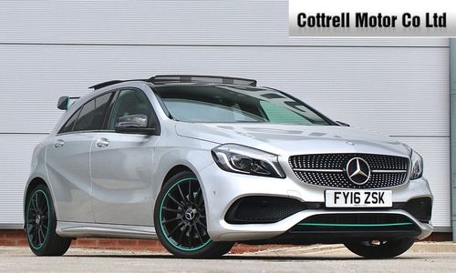 Mercedes Benz A-Class