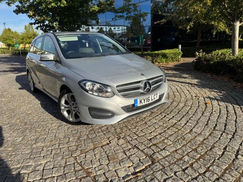 Mercedes Benz B Class