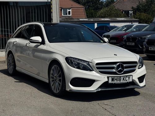 Mercedes Benz C-Class
