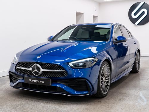 Mercedes Benz C-Class