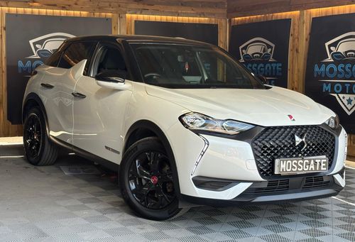 DS Automobiles DS 3 CROSSBACK