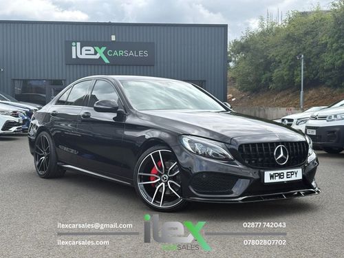 Mercedes Benz C-Class