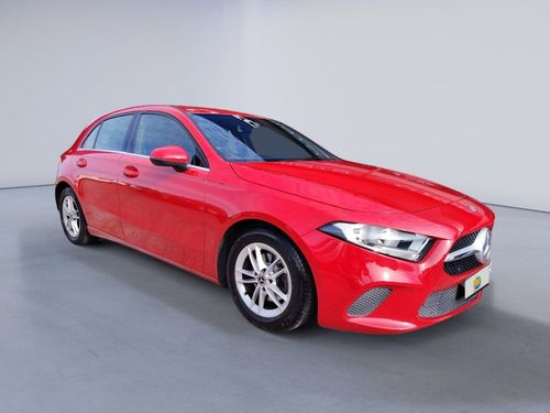 Mercedes Benz A-Class