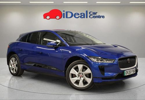 Jaguar I Pace