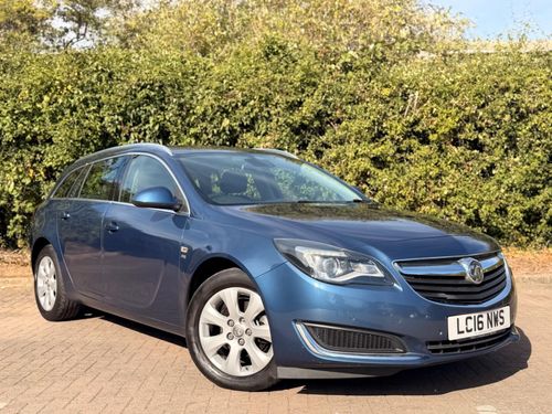 Vauxhall Insignia