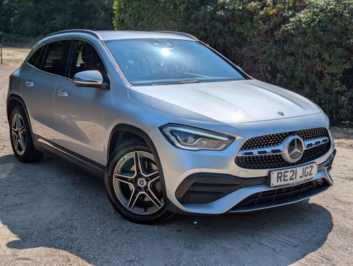 Mercedes Benz GLA Class