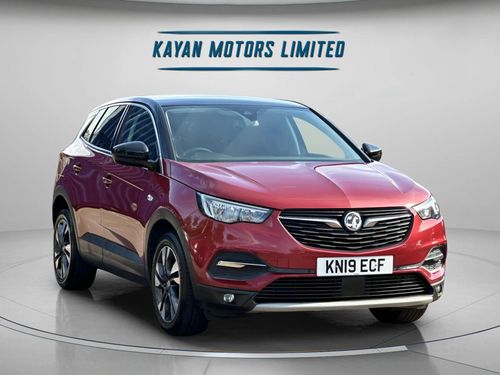 Vauxhall Grandland