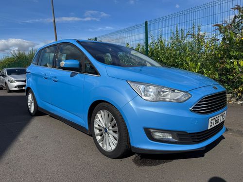 Ford C Max