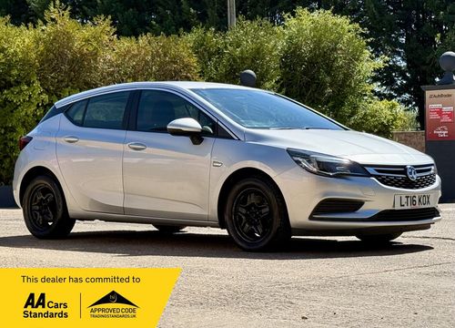 Vauxhall Astra
