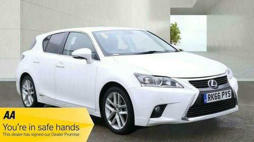 Lexus CT