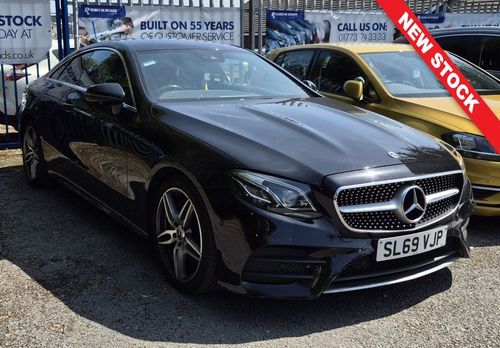 Mercedes Benz E Class
