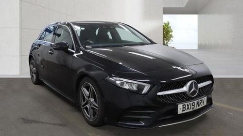 Mercedes Benz A-Class