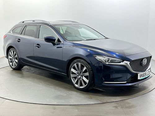 Mazda Mazda6