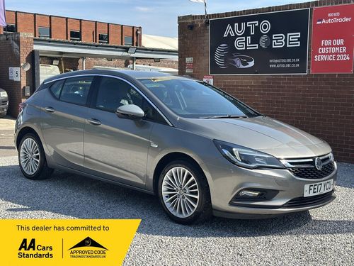 Vauxhall Astra
