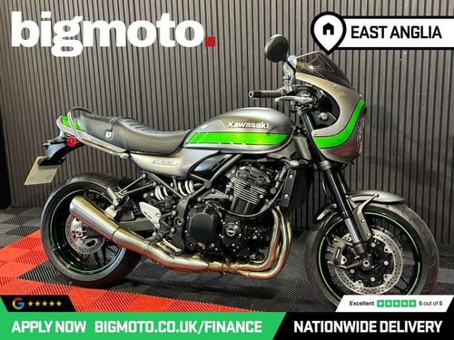 Kawasaki Z900 RS Café