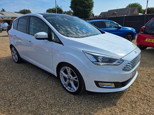 Ford C Max