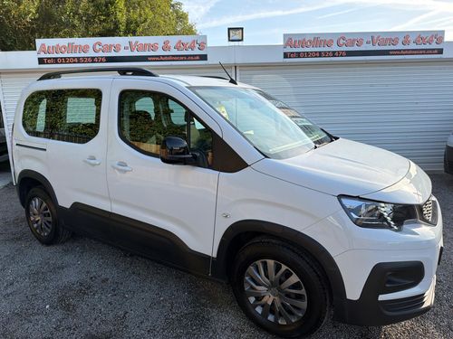 Peugeot Rifter