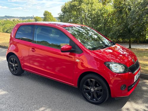 Skoda Citigo