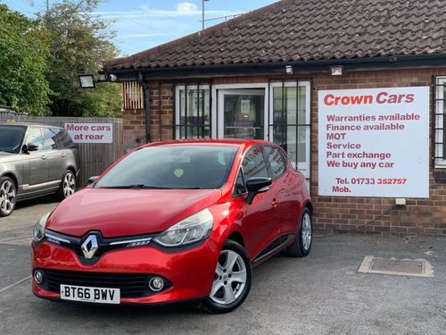 Renault Clio