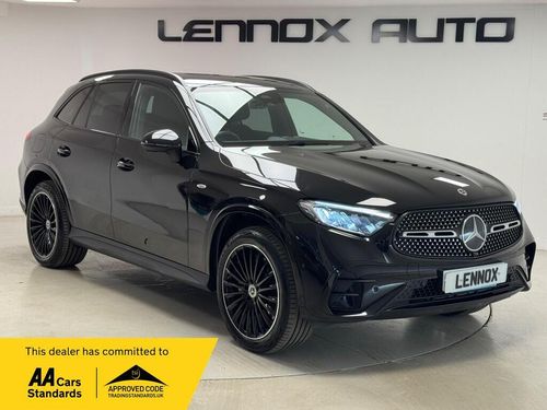 Mercedes Benz GLC