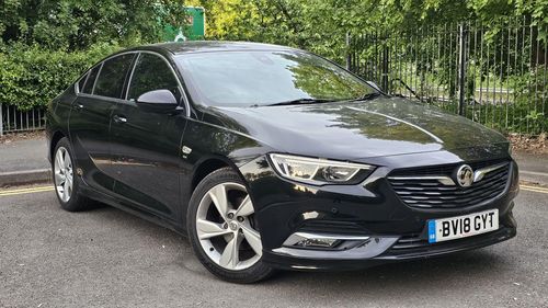 Vauxhall Insignia