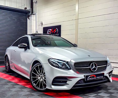 Mercedes Benz E Class
