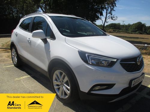 Vauxhall Mokka