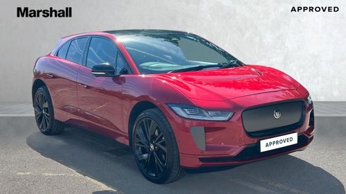 Jaguar I Pace