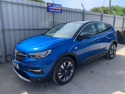 Vauxhall Grandland