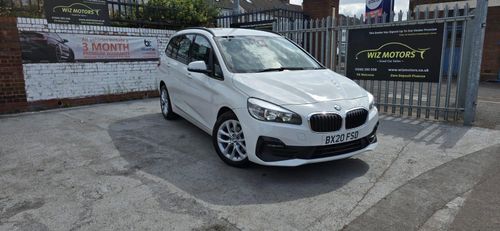 BMW 2 Series Gran Tourer