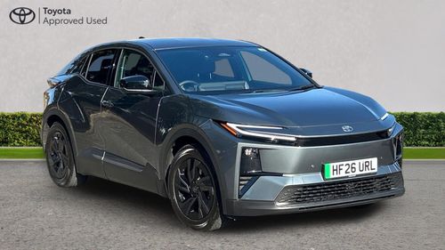 Toyota C HR