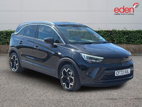 Vauxhall Crossland