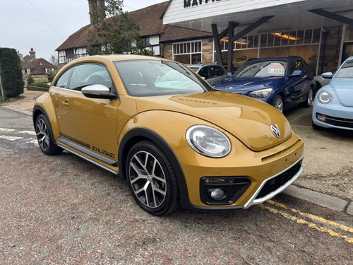 Volkswagen Beetle