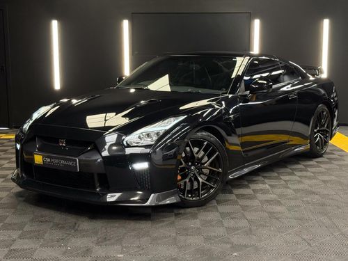 Nissan Gt R