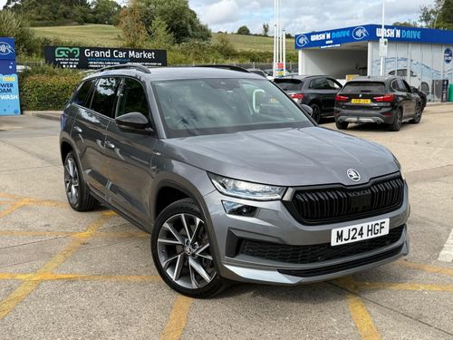 Skoda Kodiaq