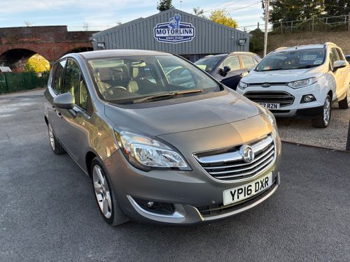 Vauxhall Meriva