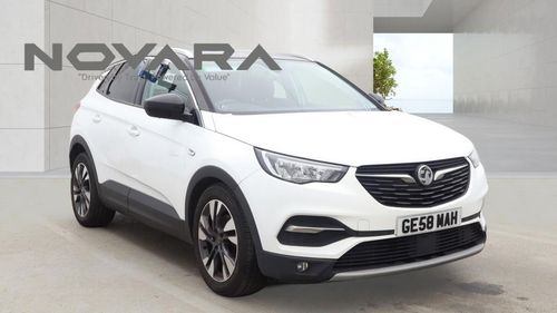 Vauxhall Grandland