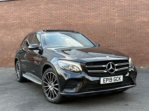 Mercedes Benz GLC