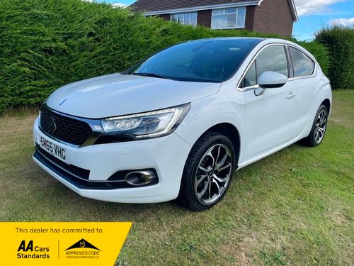 DS Automobiles DS 4