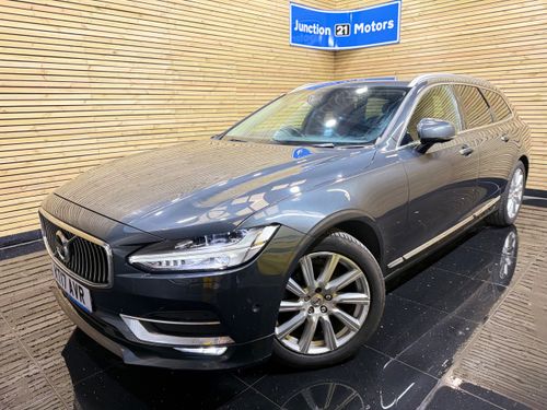 Volvo V90