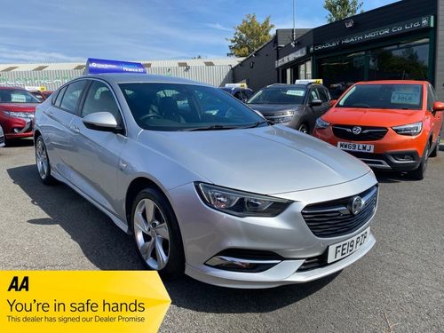 Vauxhall Insignia