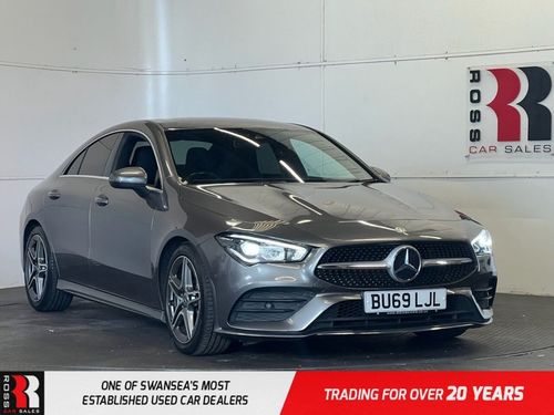 Mercedes Benz CLA