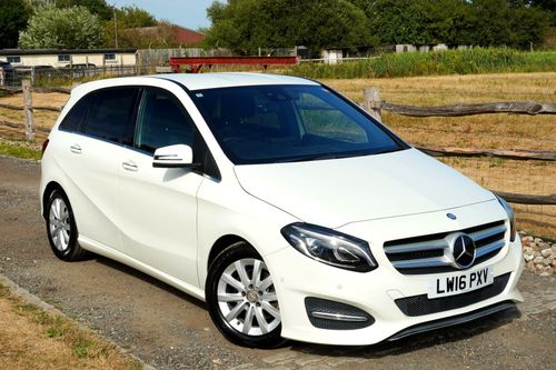 Mercedes Benz B Class