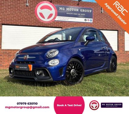 Abarth 595
