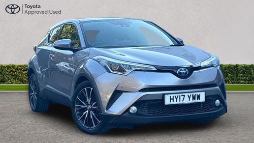 Toyota C HR
