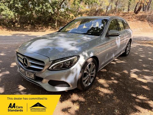 Mercedes Benz C-Class